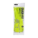 Перчатки латексные хозяйственные размер S MYUNGJIN Overfit Rubber Gloves S