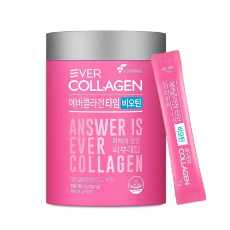 EVER COLLAGEN Time Biotin