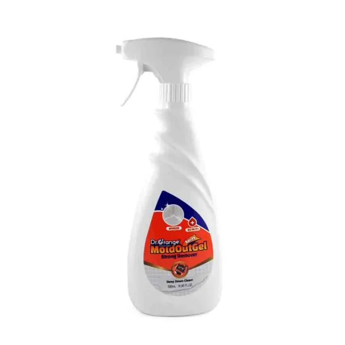 8809369581289 Жидкий гель для удаления плесени c апельсиновым маслом Orange Power Mildew Remover, 500ml