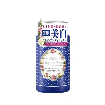 SKIN CONDITIONER Лосьон-кондиционер для кожи лица с экстрактом дамасской розы (с экстрактом плаценты и осветляющим эффектом)