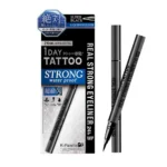732513 REAL STRONG EYELINER 24h WP Водостойкая жидкая подводка для глаз 24 часа, черный