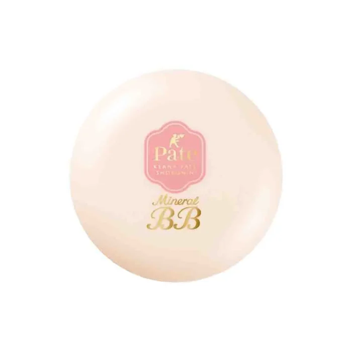 Пудра компактная минеральная матирующая SANA Pore Putty Mineral BB Powder Mat SPF50