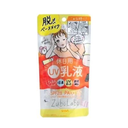 SANA Zubolabo Day Emulsion SPF28