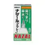 Японский спрей для носа SATO Nazal