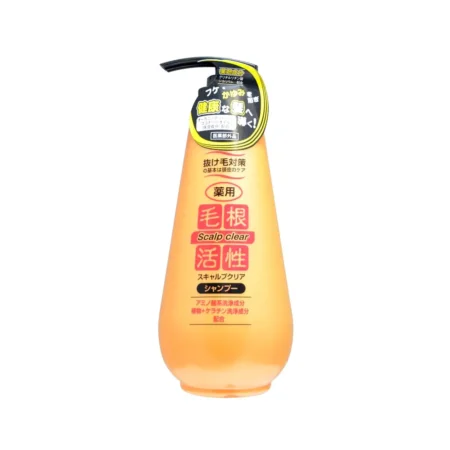 Junlove SCALP CLEAR SHAMPOO Шампунь для укрепления и роста волос, против перхоти