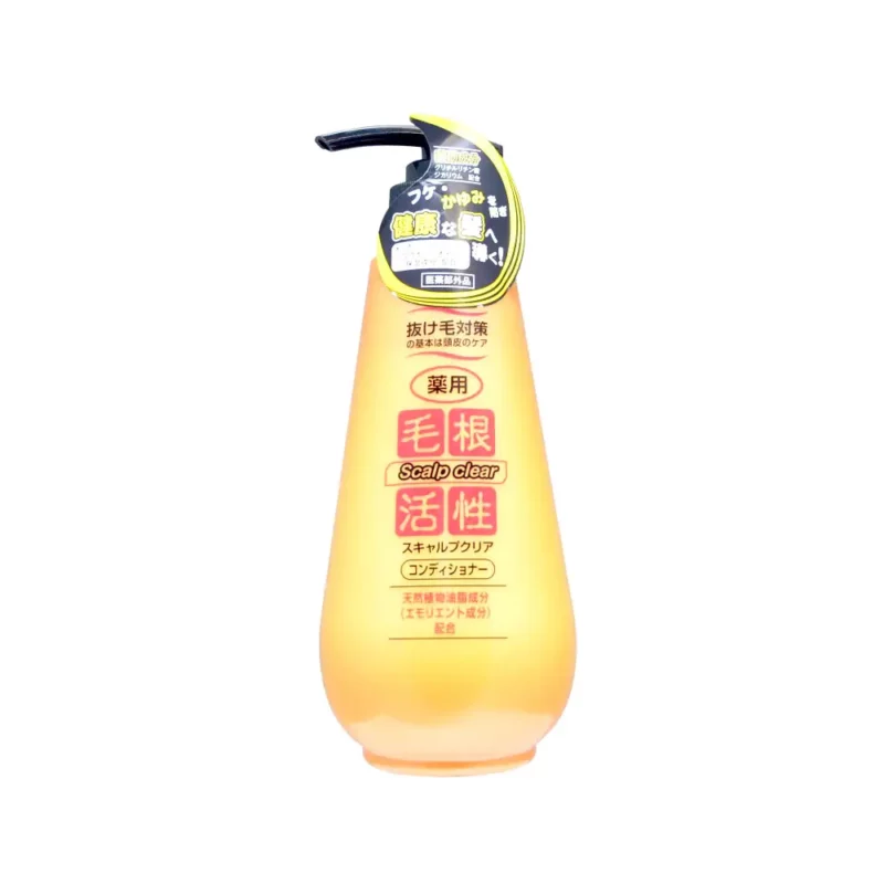 SCALP CLEAR TREATMENT Маска для укрепления и роста волос, против перхоти