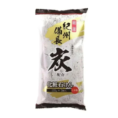 Мыло Древесный уголь MAX SOAP SUMI HAIGOU Settuken