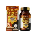 Unimat Riken Chondroitin Glucosamine Биологически активная добавка к пище Хондроитин Глюкозамин 360 таблеток на 60 дней