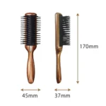 Щетка массажная VeSS ANTI-STATIC HAIR BRUSH