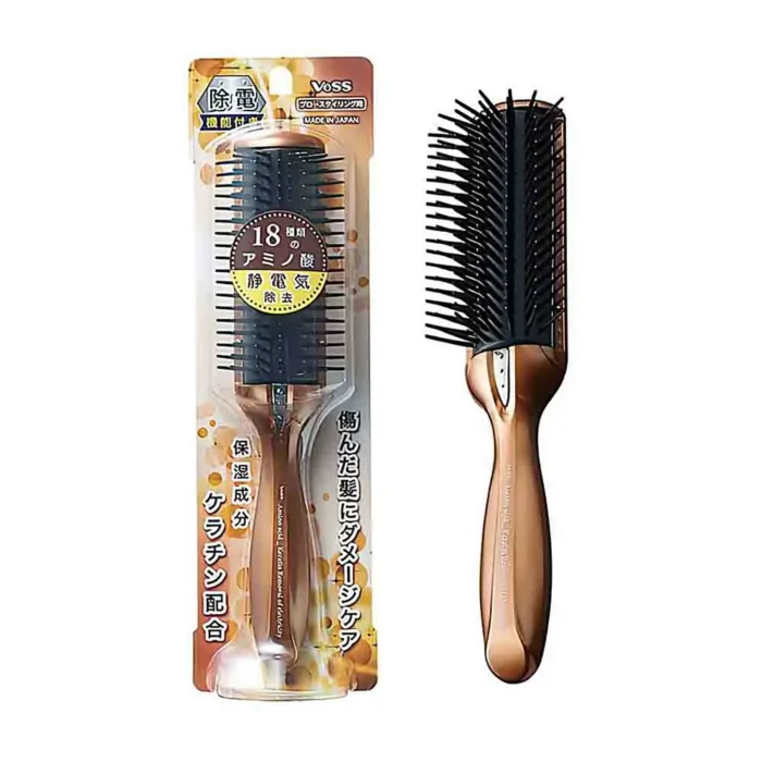 Щетка массажная VeSS ANTI-STATIC HAIR BRUSH