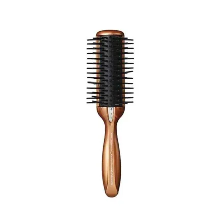 Щетка массажная VeSS ANTI-STATIC HAIR BRUSH нейтрализует статическое электричество, облегчая расчёсывание и уменьшая повреждение волос