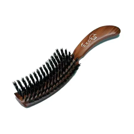 Щетка с натуральной щетиной и нейлоном VeSS EXCEL MIX Brushing Brush