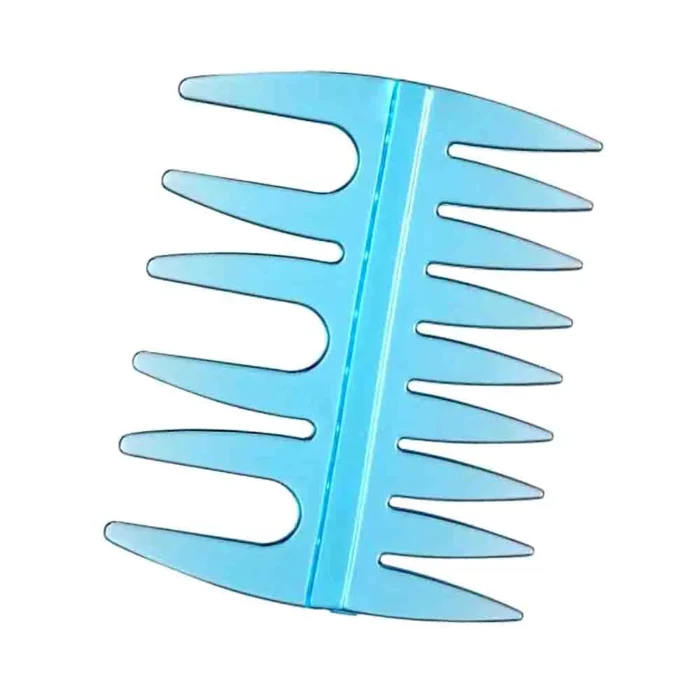 Гребень для волос "Волна" VeSS SOFT WAVE COMB