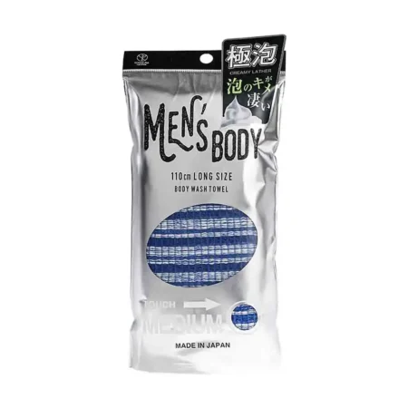 YOKOZUNA "MEN'S BODY" Мочалка средней жёсткости