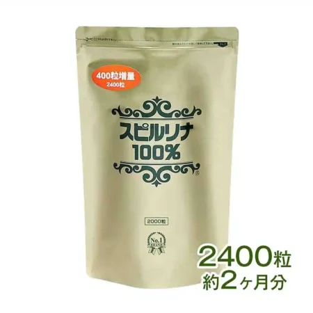 Спирулина 100% ALGAE для нормализации обменных процессов и повышения иммунитета как витаминное дополнение при многих проблемах со здоровьем