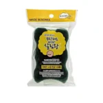 Губка для мытья посуды двухслойная INSAN Antibacterial Both Sided Multi-purpose Scrubber