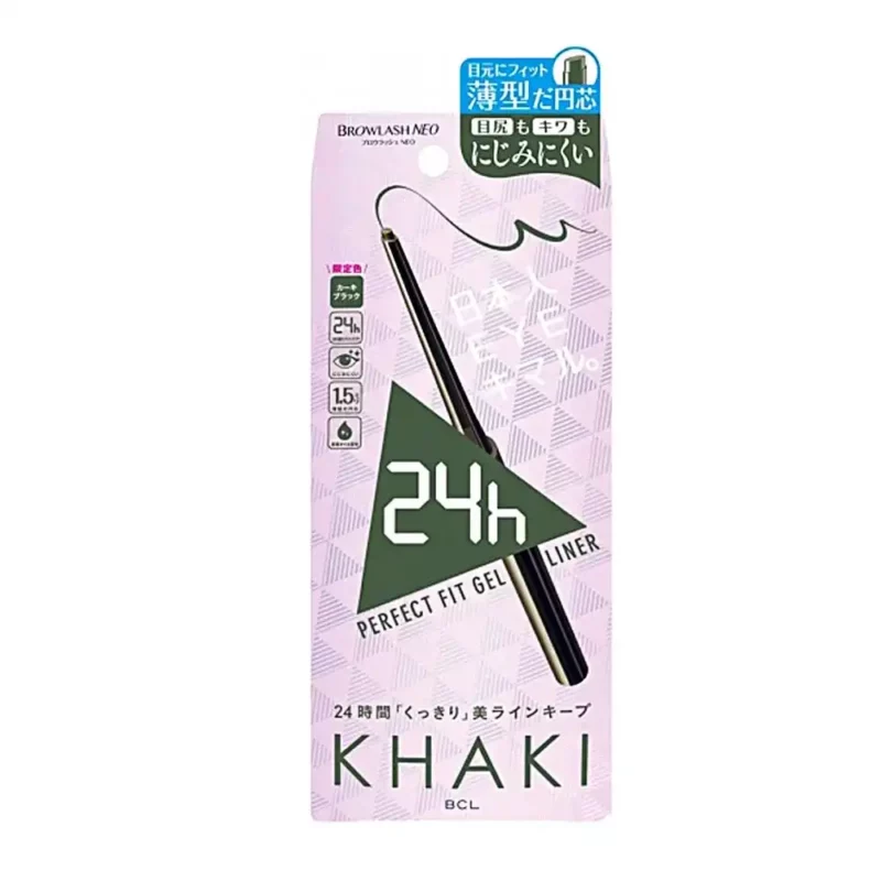 Brow Lash Slim Pencil Liner Водостойкая подводка-карандаш (цвет хаки)