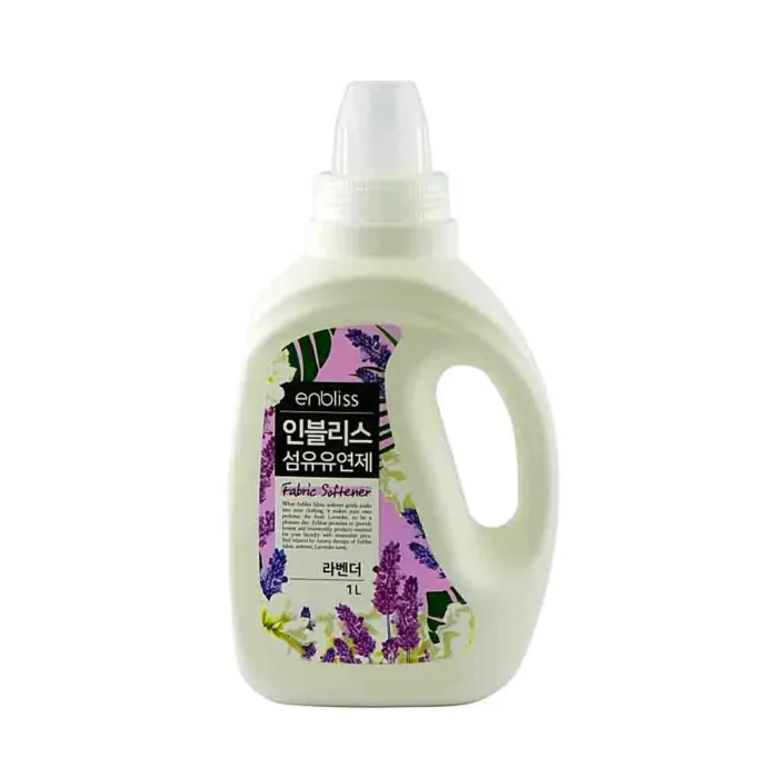 Кондиционер для белья ”Лаванда” Enbliss Fabric Softener, 1L