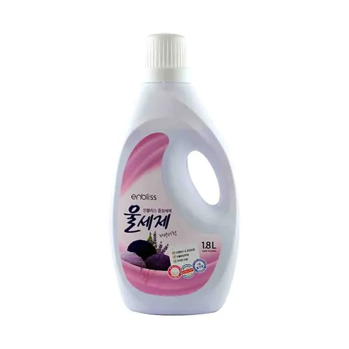 Жидкое средство для стирки шерстяных изделий Enbliss Liquid Laundry Detergent, 1,8L