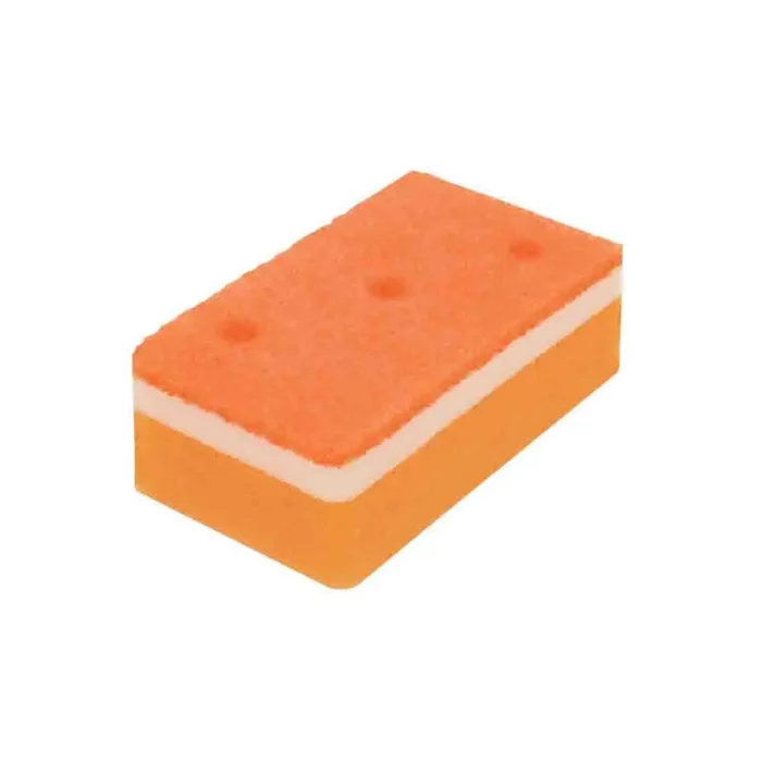 Губка для ванной трехслойная OH:E AWA QUTTO BATH SPONGE