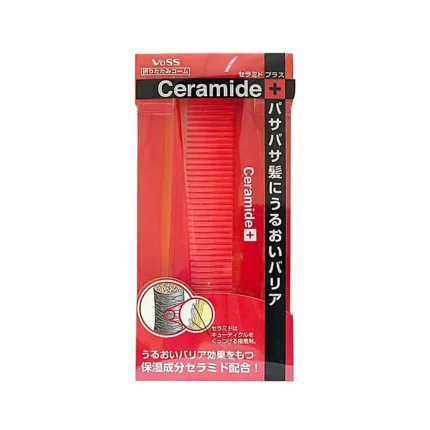 Ceramide Brush / Расческа для увлажнения и смягчения волос с церамидами (складная)