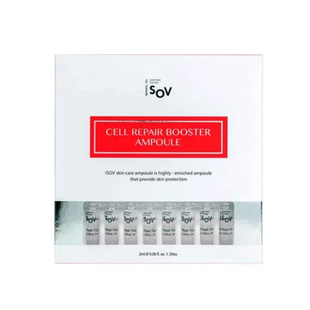 Антивозрастная сыворотка с функцией регенерации Isov Cell Repair Booster Ampoule