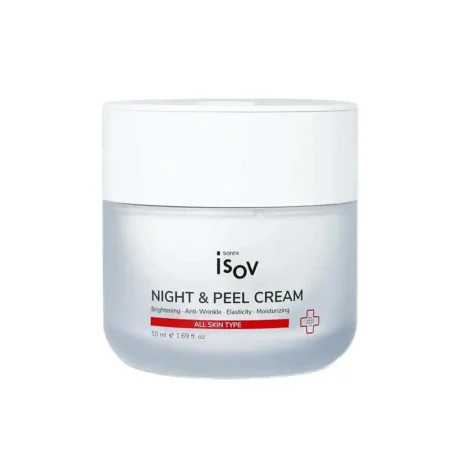 Крем для кожи вокруг глаз Isov Hydro Nourishing Eye Cream