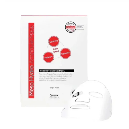 Восстанавливающая маска Isov Meso Hydro Ampoule Mask