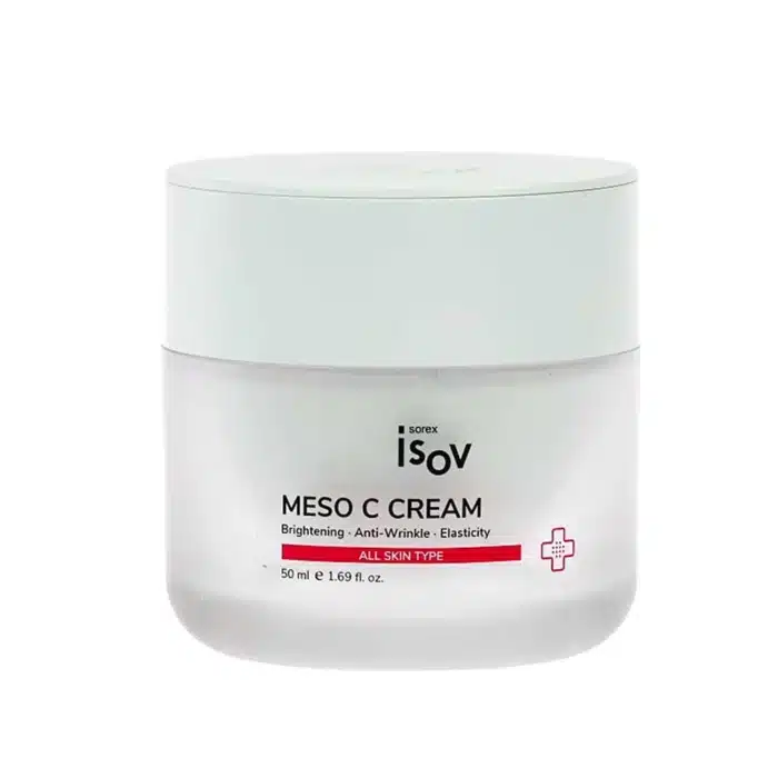 Антивозрастной осветляющий крем Isov Meso Stem C Cream