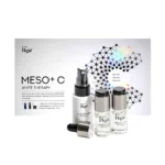 Осветляющий набор против пигментации Isov Meso+С White Therapy