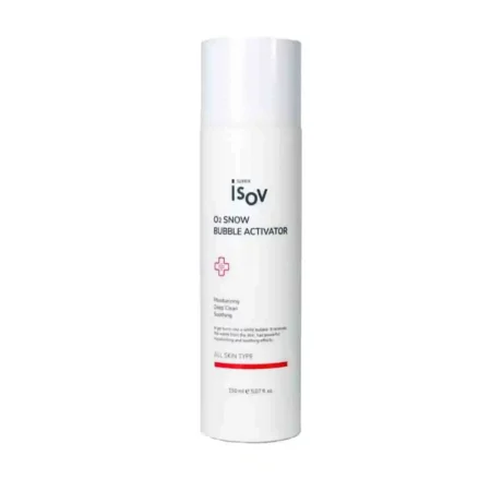 Кислородная пенка энзим Isov O2 Snow Bubble Activator