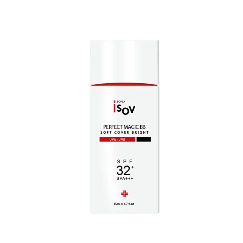 ББ крем «матовый шелк» с SPF32 Isov Perfect BB Cream