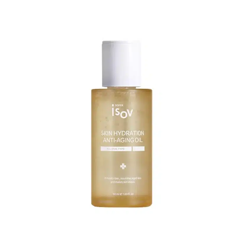 Антивозрастная сыворотка-масло для лица Isov Skin Hydration Anti-Aging Oil