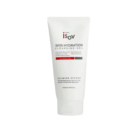 Гель-пенка для умывания Isov Skin Hydration Cleansing Gel