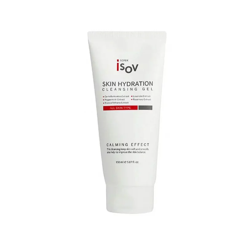 Гель-пенка для умывания Isov Skin Hydration Cleansing Gel