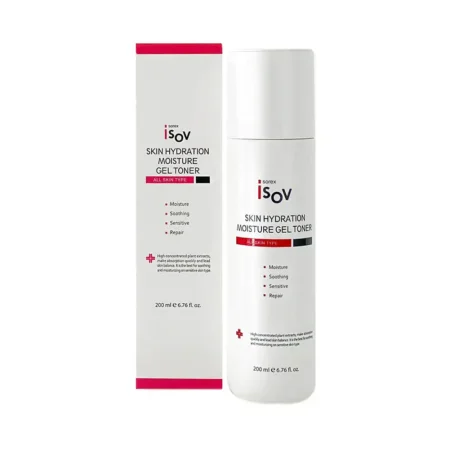 Интенсивно увлажняющий тоник Isov Skin Hydration Moisture Gel Toner