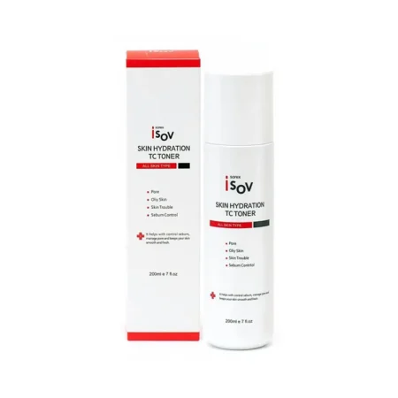 Лосьон для жирной кожи Isov Skin Hydration TC Toner