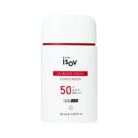 Солнцезащитный крем Isov UV Block SPF 50