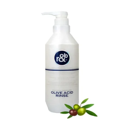 Бальзам-ополаскиватель для волос с экстрактом оливы R&B Phyton Therapy Olive Acid Rinse, 1L