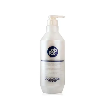 Бальзам-ополаскиватель для волос с коллагеном R&B Phyton Therapy Collagen Rinse