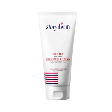 Пенка для очищения Storyderm Ultra Essence Clean