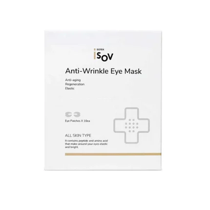 Патчи для глаз против морщин Isov Anti-Wrinkle Eye Mask