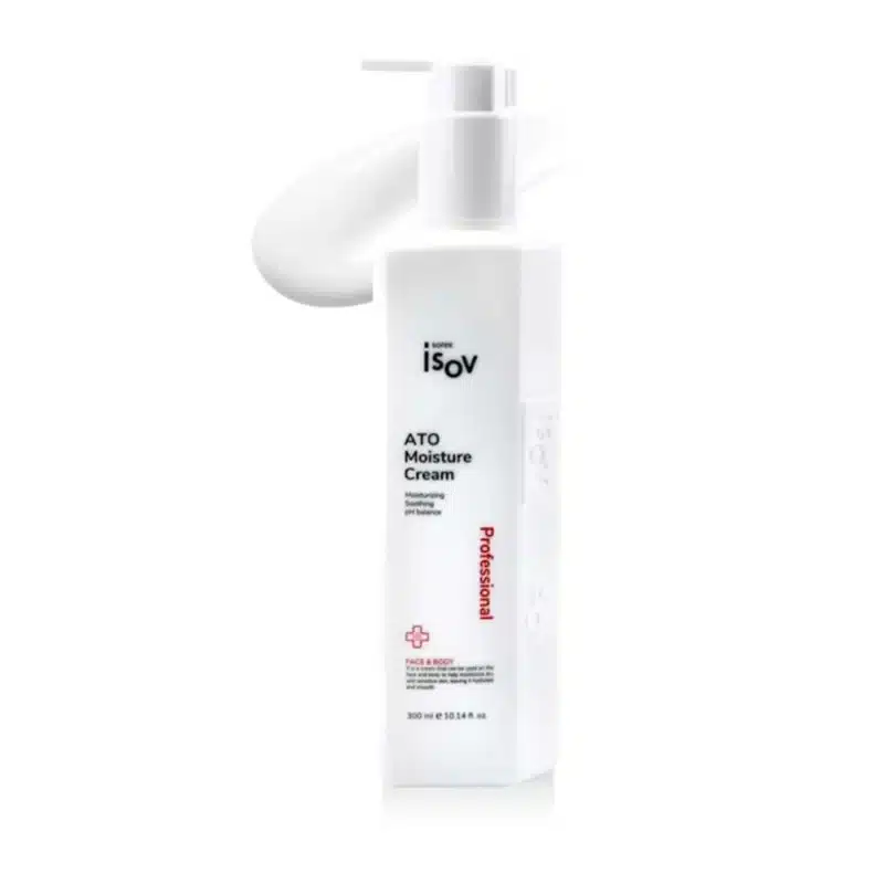 Крем для атопичной кожи Isov ATO Moisture Cream
