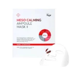 Успокаивающая маска для лица Isov Meso Calming Ampoule Mask II