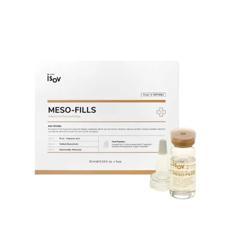 Ампульные сыворотки с лифтинг эффектом Isov MESO-FILLS