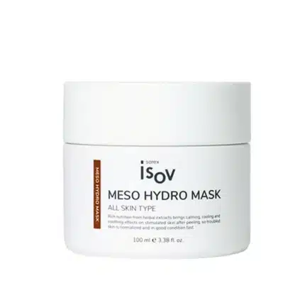 Глубоко увлажняющая маска для лица Isov Meso Hydro Mask