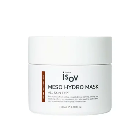 Глубоко увлажняющая маска для лица Isov Meso Hydro Mask