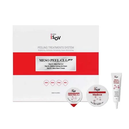 Фитопилинг Isov MESO Peel CL4 PRO