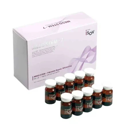 Набор сывороток с факторами роста Isov MESO STEM-7