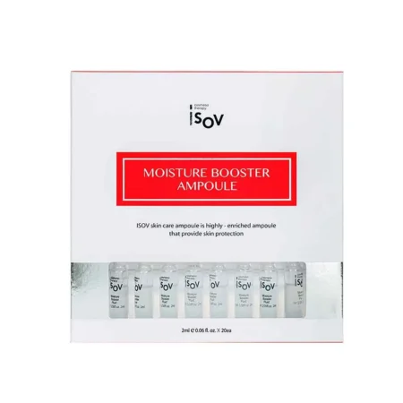Увлажняющая сыворотка Isov Moisture Booster Ampoule 20 ампул
